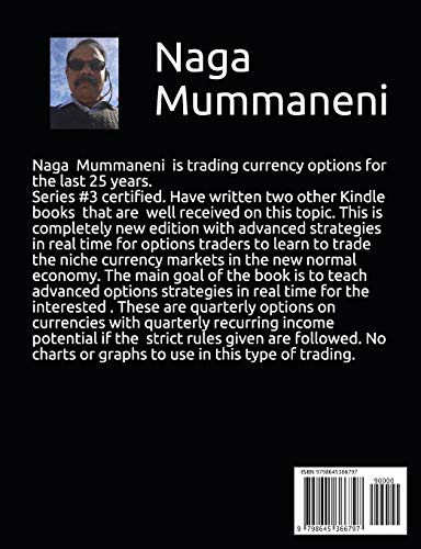Trading currency options in niche markets: Advanced option strategies in real time: 3