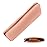 brush bubble silicone makeup brush holder travel case- A storage & makeup bag organizer for brush sets & makeup tools to protect make up accessories & bag, Rose Pink (7.8 * 3.15 * 1)