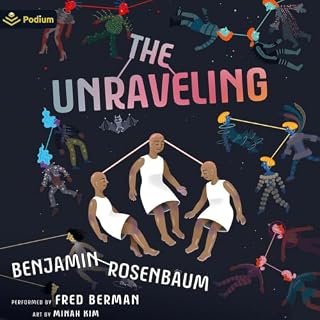 Page de couverture de The Unraveling