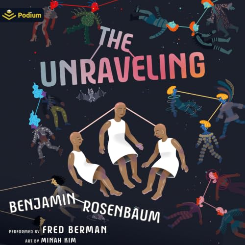 Couverture de The Unraveling