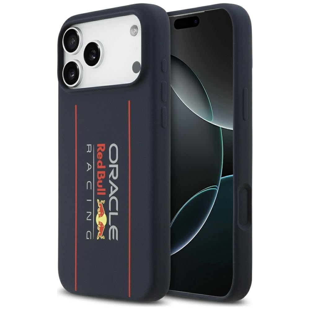 Coque iPhone 17 Pro Max MagSafe Red Bull évite les rayures et glissements - 8