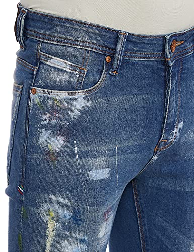 Image of United Colors of Benetton Men's Casual Trousers