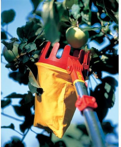 Miniatura 2 de WOLF-Garten RGM Multi-Change - Cabezal de herramienta ajustable para el cuidado de árboles, color rojo