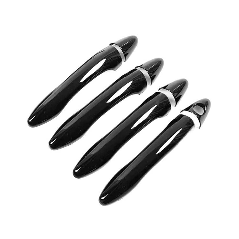 Couverture poignée porte voiture pour Optima K5 protection contre les rayures