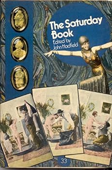 Hardcover The Saturday Book 33. Book