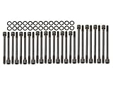 Evergreen HB3023 Compatible With 84-04 Nissan Infiniti Mercury 3.0 3.3L SOHC VG30E VG33E Head Bolt Set