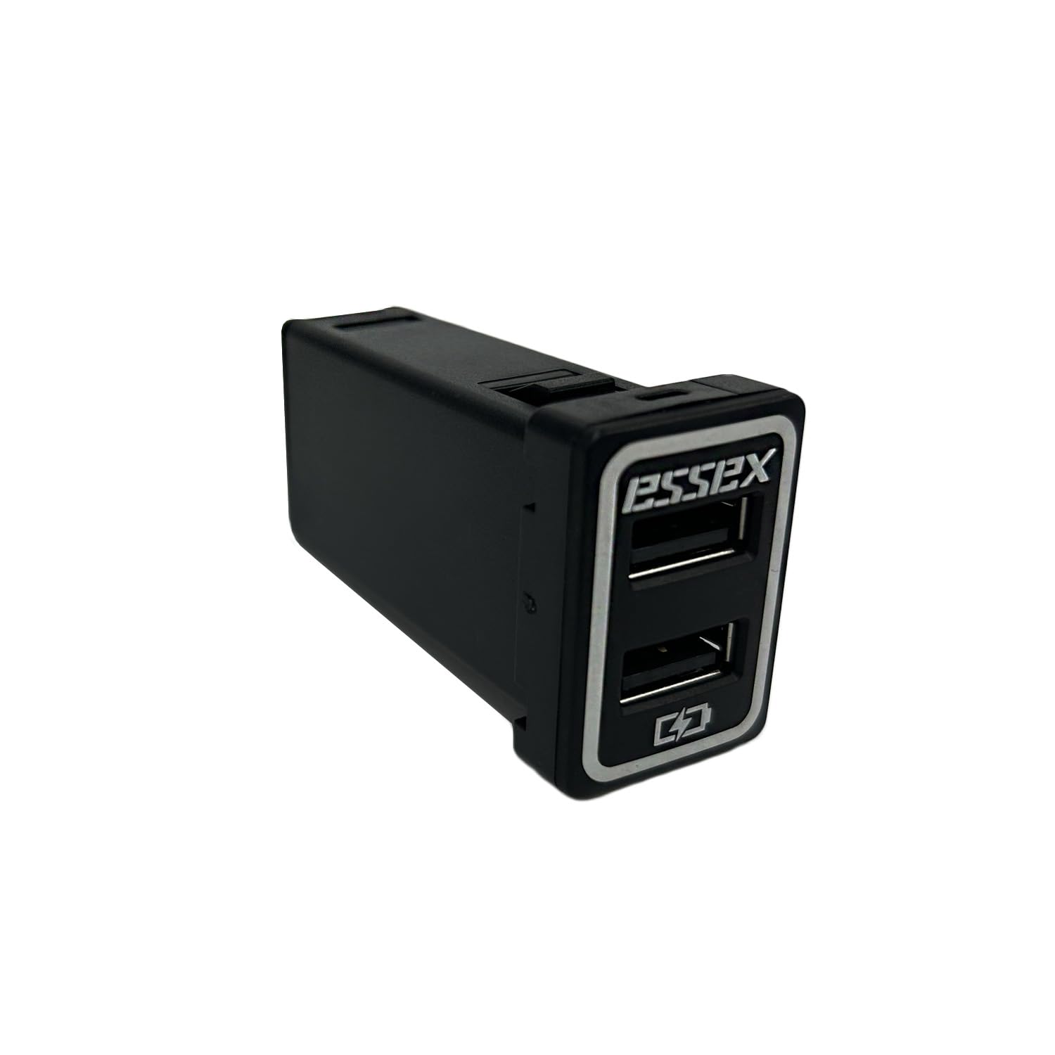 Amazon | 3A出力 急速充電対応USBポート ホワイト CRS ESSEX