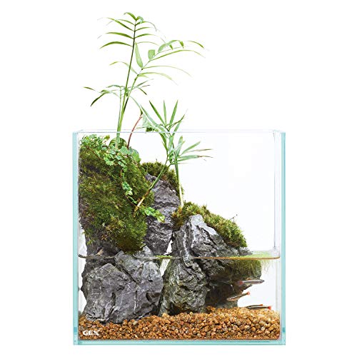 ジェックス GEX AQUARIUM グラステリアフィット200 ガラスフタ付 の商品画像 1
