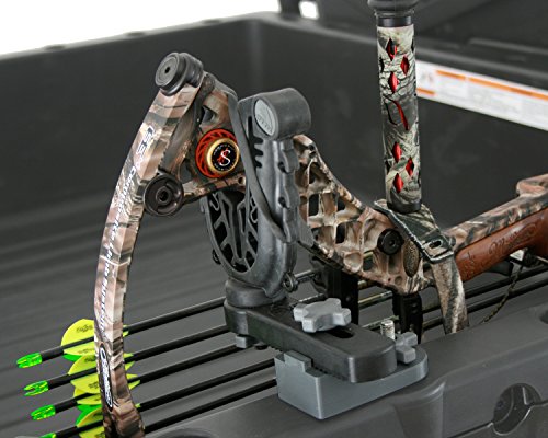 ATV TEK PFFG1 FlexGrip Pro Wedgelock Single Gun/Bow/Tool Rack - Thumbnail 4
