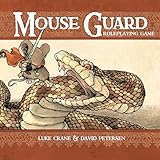 Mouse Guard Roleplaying Game, 2nd Ed.