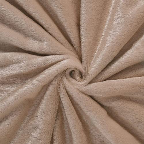 Couverture légère en microfibre pour ne plus avoir froid au lit