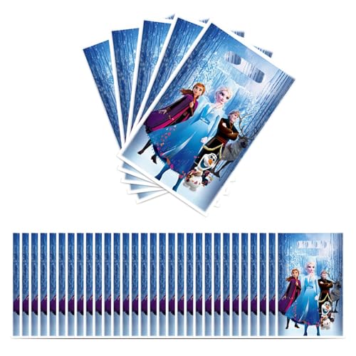 30 Geschenktüten für Geburtstagspartys,Geburtstagstüten für Kinderpartys,Partyzubehör für Geburtstagspartys, ideale Geschenke und kleine Geschenkverpackungstüten