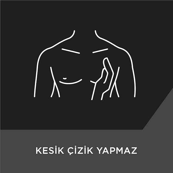 Veet Men Duşta Tüy Dökücü Krem Erkeklere Özel, (2 x 150 Ml)