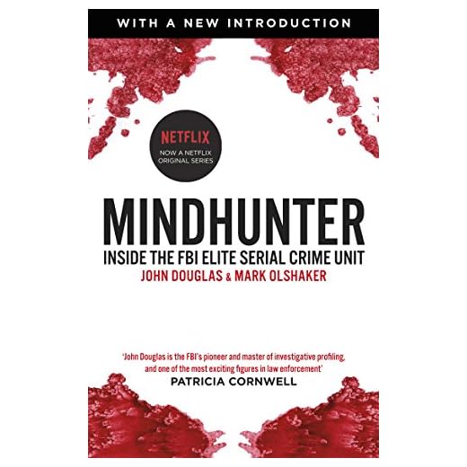 Mindhunter: John, Olshaker, Mark Douglas