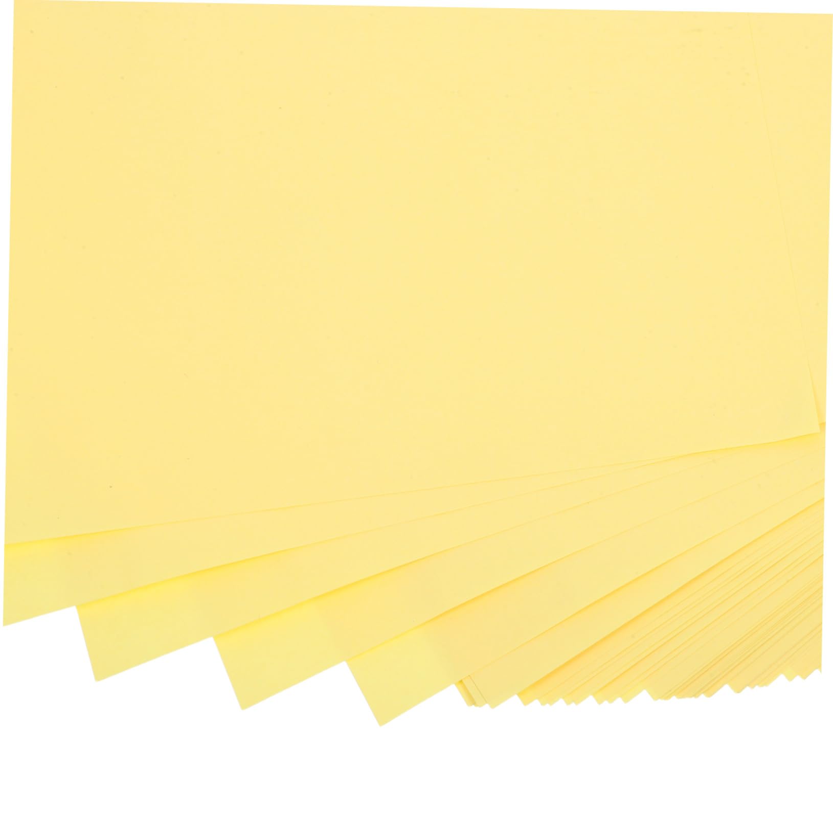 200 Pezzi Carta Carta Multifunzione per Stampanti e Fotocopiatrici Superficie Liscia per Nitida e Scrittura per Ufficio Report e Progetti Creativi