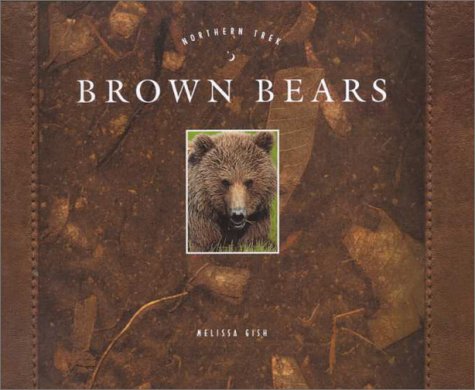 Brown Bears 158340032X Book Cover