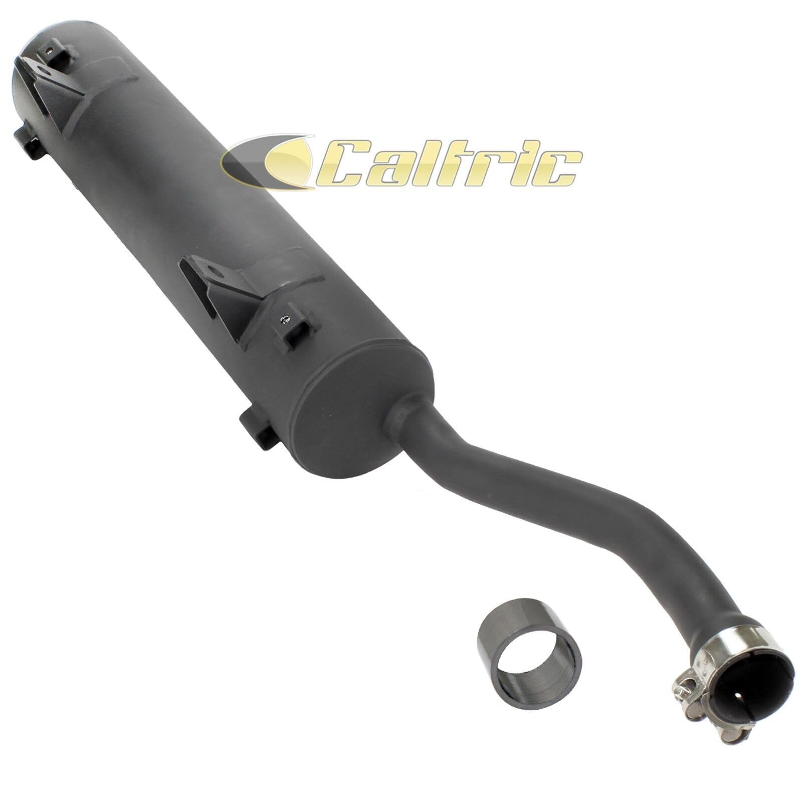 Caltric Exhaust Pipe Muffler Gaskets For Yamaha Big Bear 400 YFM400F 4X4 (2000-2012 Models) - View #7