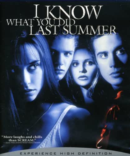 I Know What You Did Last Summer - BD