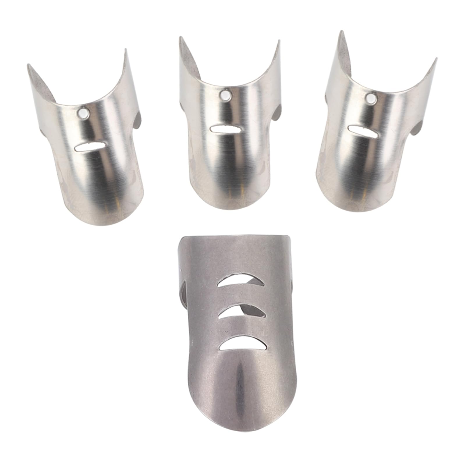 Suole In Acciaio Inox Antiforatura Per Protezione Lavoro, Anti Unghie, Resistenti All'usura, Varie Misure