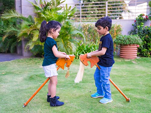Rocking-Potato-Wooden-Hobby-Horse-Stick--First-time-in-India-Encourages-Imaginative-Skills-in-Children-Role-Play-Toys-Normal-Horse