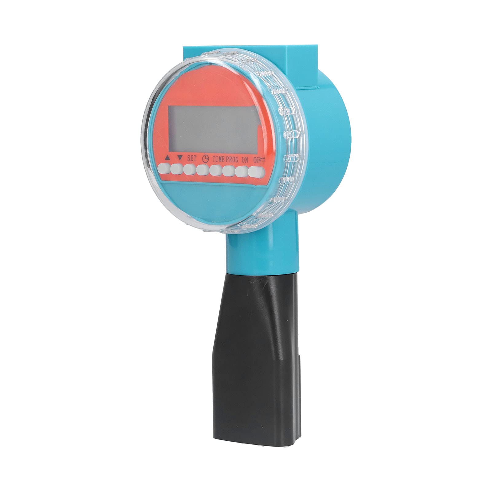 Timer Irrigazione, Programmatore Impermeabile per Irrigatore con Sensore Pioggia e Controller Elettrovalvola, Centralina Automatica per Giardino Esterno e Impianto Acqua