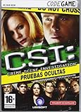  CSI: Pruebas Ocultas
