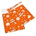 Pack4Life 10x13 Halloween Poly Mailers with Ghost Pumpkin Lantern Patterns Self Sealing Shipping Envelopes Bags Pack of 100