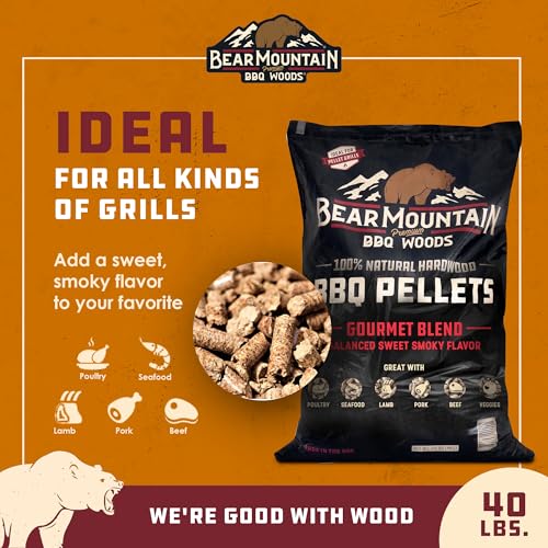 Pellet Blend For Smoking