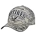 Official Licensed Retired US Air Force Adjustable Back Cotton Cap Hat - Digital Camo