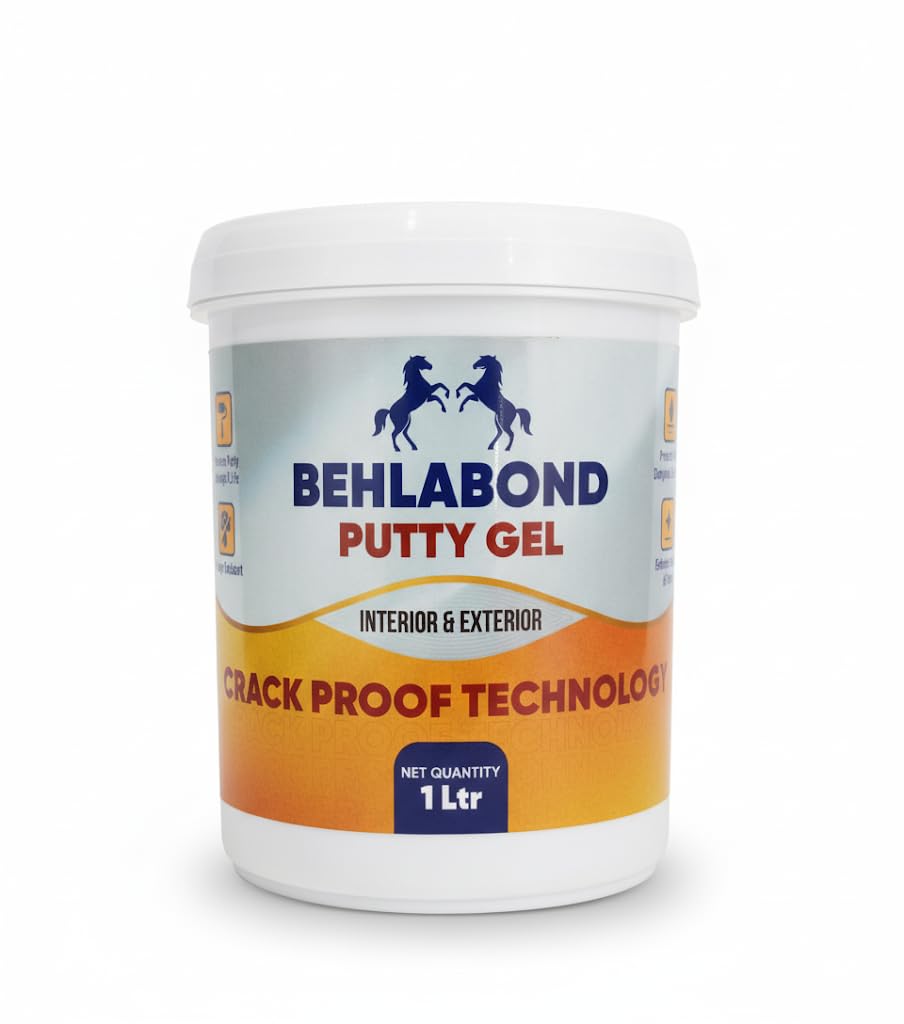 Crack Proof Putty Gel for Walls & Ceilings | Interior & Exterior Use-image-40