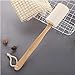 Back Loofah Scrub Loofah Sponge Long Handle Loofah Shower Bath Brush On a Stick Body Scrub Brush Scrubber Loofah Exfoliating Body Eco-Friendly Sponge