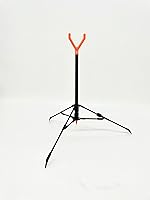 Vista 7 de FISHIN' STIX All Terrain Combo – Incluye soporte de caña de 30 pulgadas y trípode de soporte todo terreno