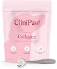 Collagen Powder for Dogs - 240g - Hydrolysed Bovine, Marine & Poultry Peptides for Joints, Bones, Skin, Coat & Nails - High-Strength, Filler-Free, Tasty Chicken Formula - Up to 120 servings