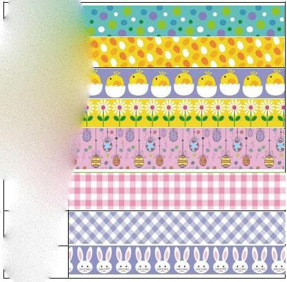 5 Metri Nastro Grosgrain Double Face 40mm - 100% Poliestere Per Fai Da Te E Regali - 5