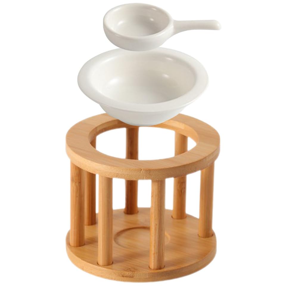 Diffuseur arômes céramique et brûleur pour fondant parfumé longue durée - 8