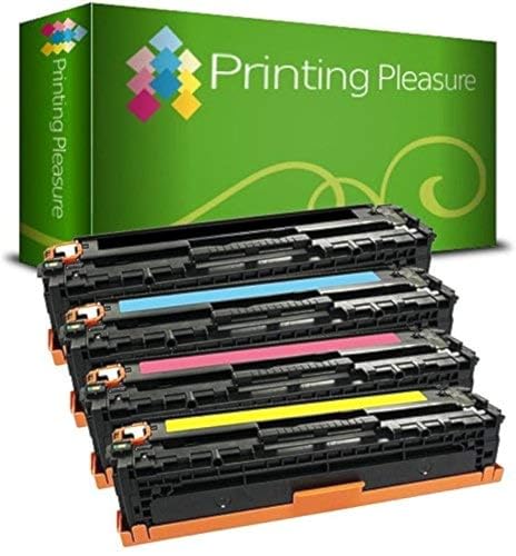 731 Toner Cartridge Compatible Replacement for Canon i-SENSYS LBP-7100 LBP-7100CN LBP7110 LBP7110CW MF623CN MF628CW MF8230CN MF8280CW,Black/Cyan/Magenta/Yellow(4 Pack)
