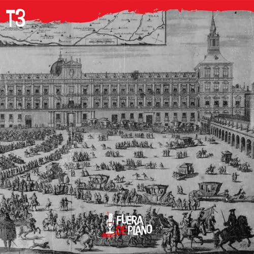 El incendio del Real Alc&aacute;zar de Madrid