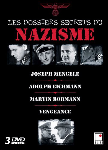 DOSSIERS SECRETS DU NAZISM [DVD]