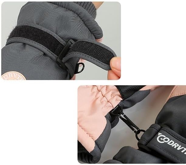 Winter Gloves for Men Women Warm Gloves Touchscreen Hiking Skiing Cycling Snowboard Non-Slip Gloves