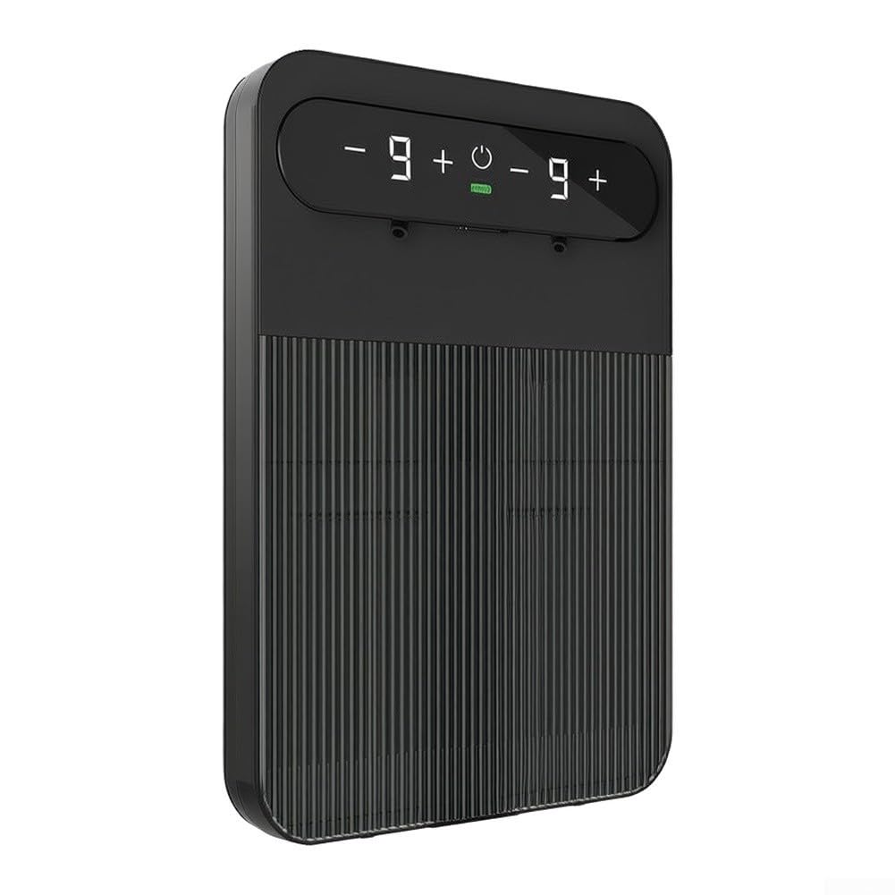 QOXEZY Elektrischer Spülseifenspender, schnell dosierend, berührungslos, wasserdicht, intelligentes Design, automatische Dosierung, nachfüllbar für automatische Handseifenlotion für Küche (A)