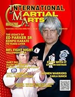 International Martial Arts Magazine Volume 2 Number 11 B0G34X7693 Book Cover