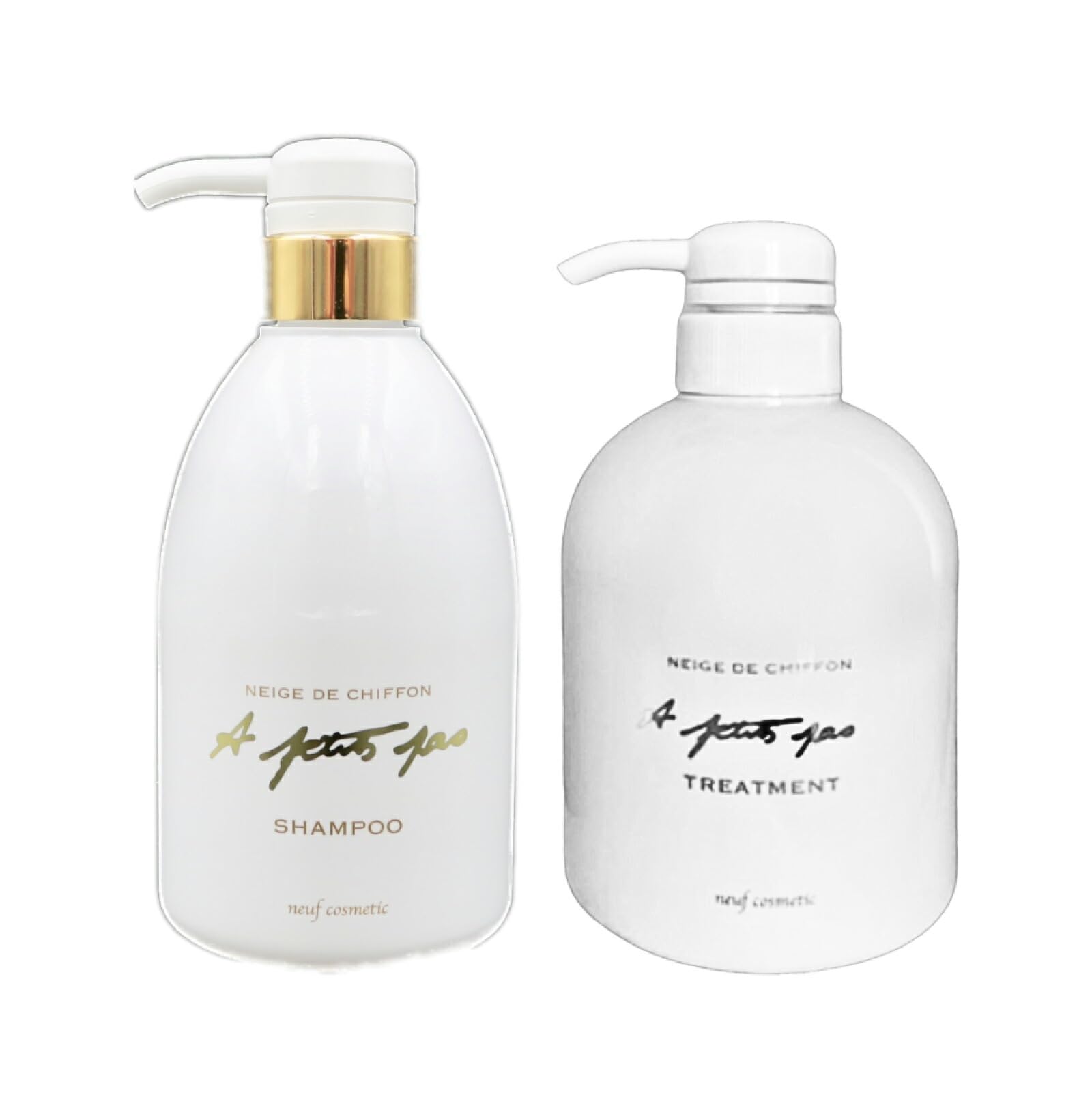 Amazon | 【豊岡市】ネジュ・ドゥシフォン シャンプー380ml＆