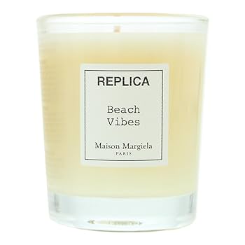Maison Margiela Replica Beach Walk Candle 35g : Amazon.ca