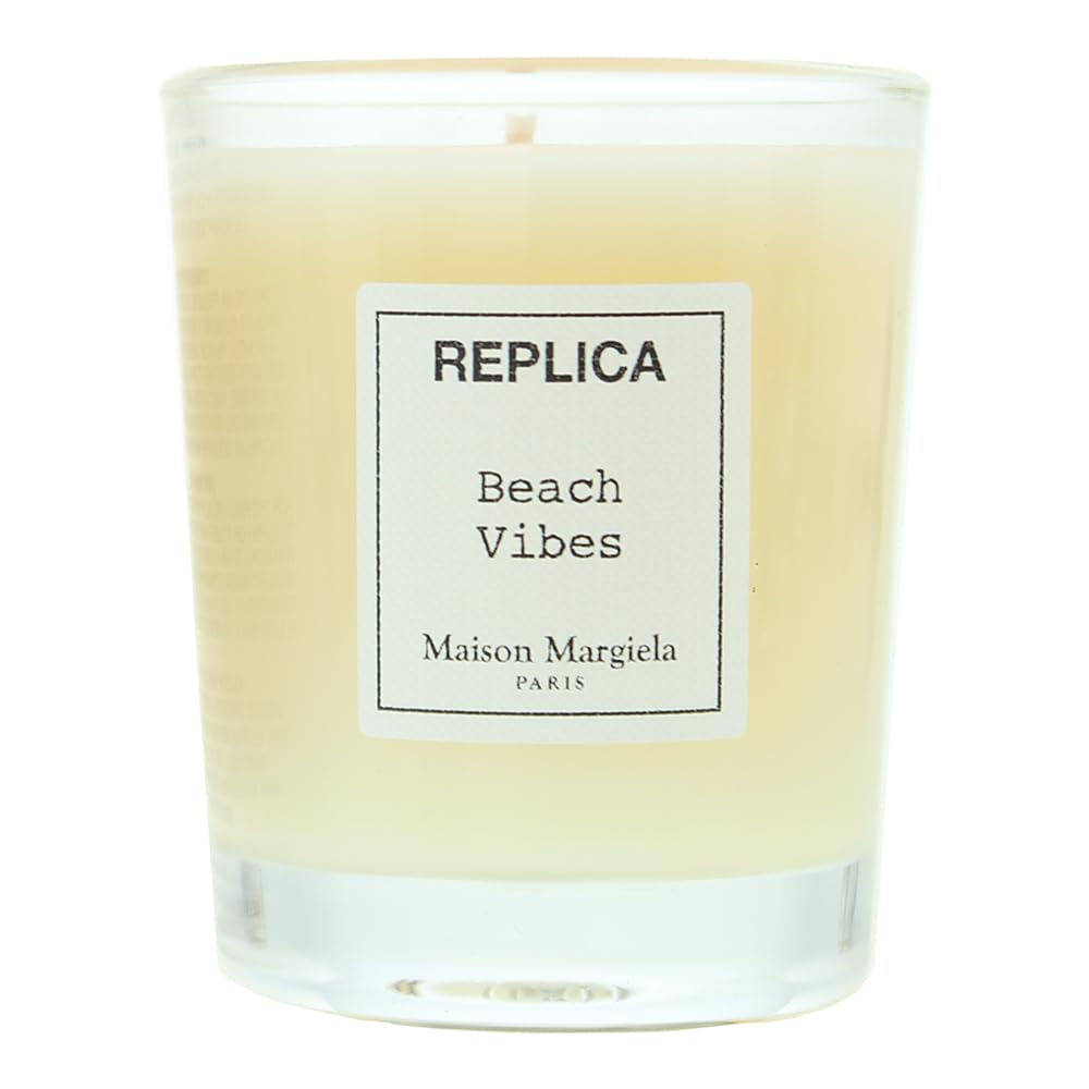 Maison Margiela Replica Beach Walk Candle 35g : Amazon.ca: Health