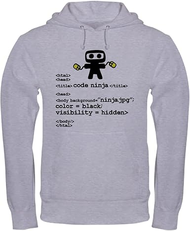 ninja hoodie amazon