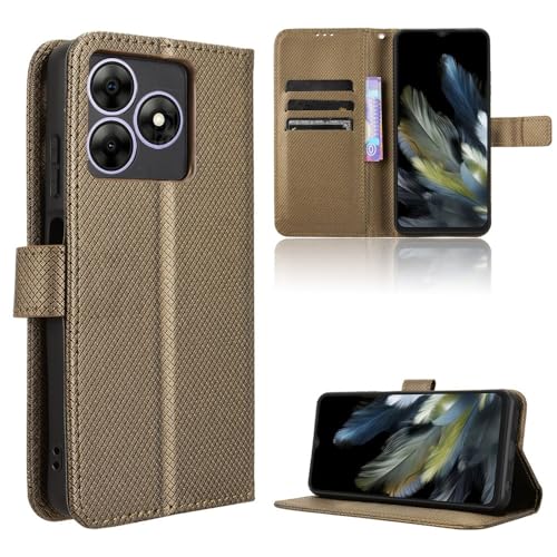 Blackview Wave 8 / Wave 8C ���U�[�P�[�X�p�E�H���b�g���C�t���b�v�J�o�[(���F,For Wave 8)