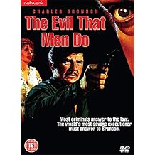 The Evil That Men Do 1984 [ NON-USA FORMAT, PAL, Reg.2 Import - United Kingdom ]