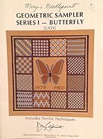 Geometric Sampler Series I - Butterfly 1684150639 Book Cover