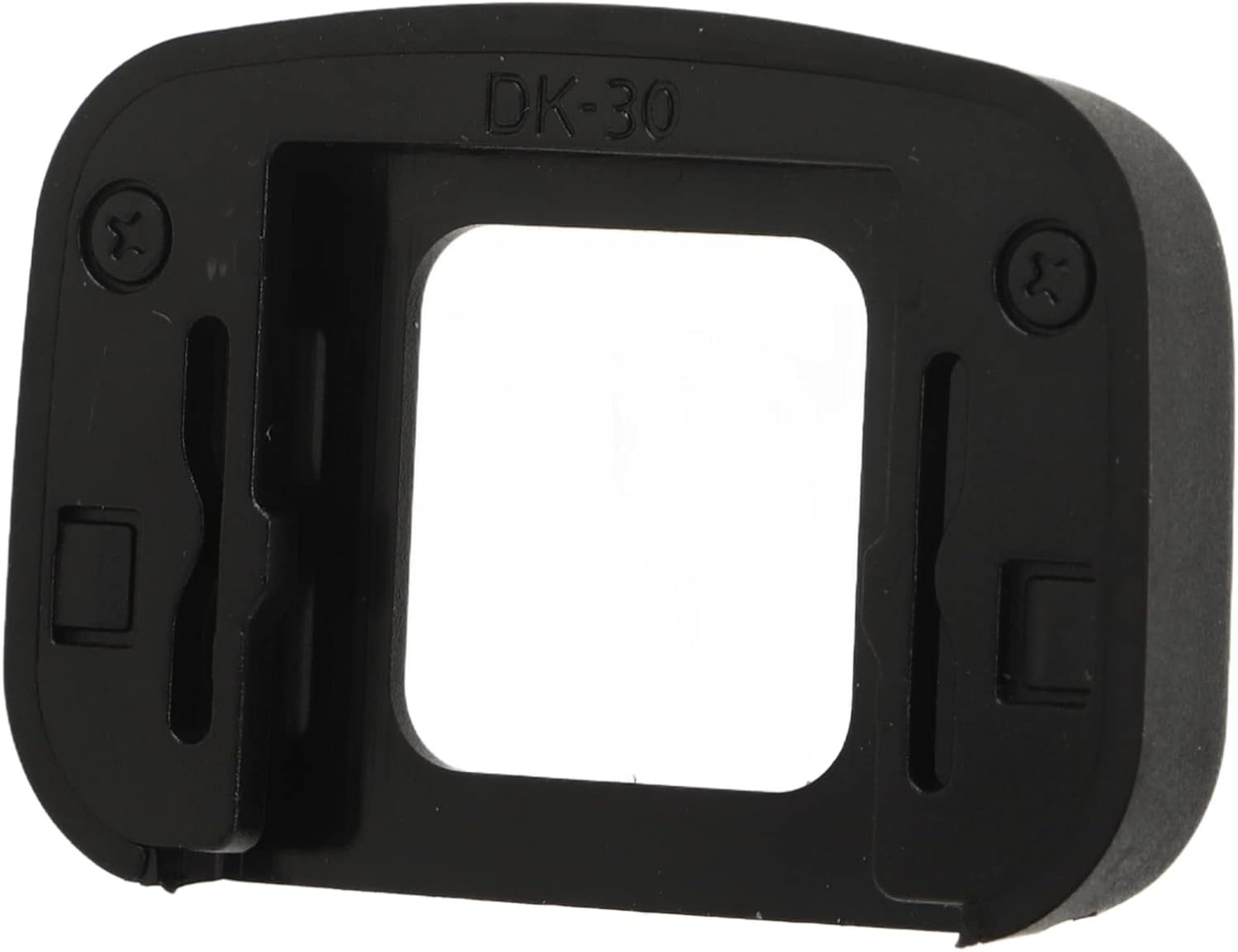 Camera Viewfinder for Camera Viewfinder Eyepiece Eye Cup, DK30 ABS Camera Eyecup Replacement Kit for Z50 Micro Single Camera - Image 6