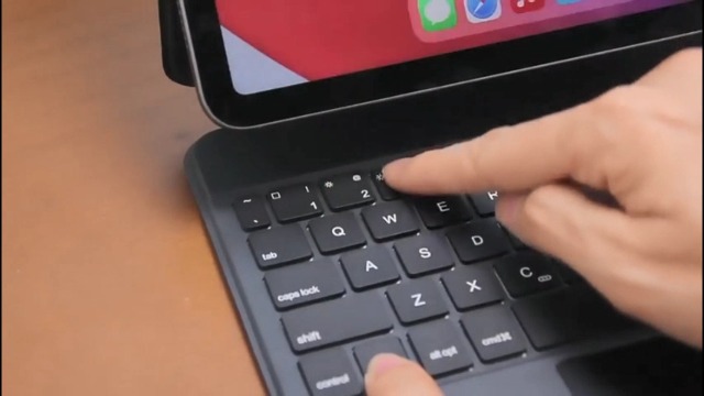 Amazon.co.jp: 【2024年最新型】マジックキーボード iPad Air 11インチ